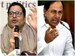 Telangana: चुनावी रणनीतिकार प्रशांत किशोर के TRS के साथ संबंधों को लेकर बढ़ी राजनीतिक हलचल