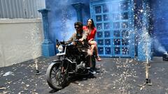 Bhool Bhulaiyaa 2 Trailer: 'ভুল ভুলাইয়া টু' ছবির ট্রেলার লঞ্চে নজরকাড়া কার্তিক-কিয়ারা