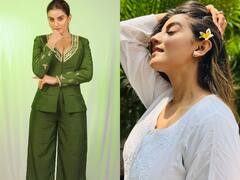 Akshara Singh Photos: भोजपुरी एक्ट्रेस अक्षरा सिंह ने फिर ढाया सितम, सादगी भरे अंदाज ने जीता फैन्स का दिल