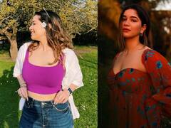 Sara Tendulkar: சச்சின் மகள் சாராவின் அழகான இன்ஸ்டா க்ளிக்ஸ்!