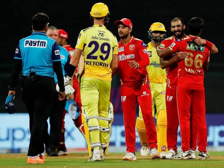 IPL Points Table 2022 IPL Standings Latest News Top Four teams in IPL after CSK vs PBKS Match IPL Points Table 2022: पंजाब की जीत के बाद कितनी बदली पॉइंट्स टेबल, जानिए टॉप-4 में कौन-कौन सी टीमें हैं शामिल?