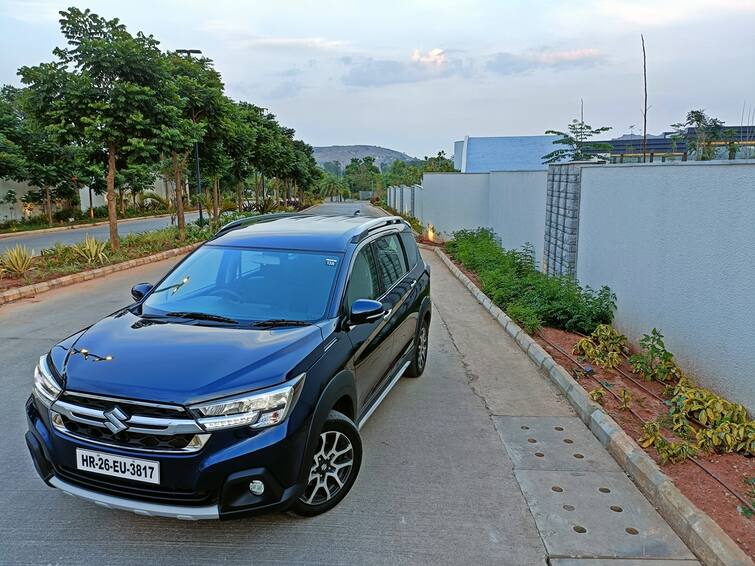 2022 Maruti XL6 facelift automatic petrol review: Big MPV with 17 kmpl mileage Maruti XL6 facelift: লিটারে দেবে ১৭ কিমি মাইলেজ, নতুন Maruti XL6-এ অনেক ফিচার