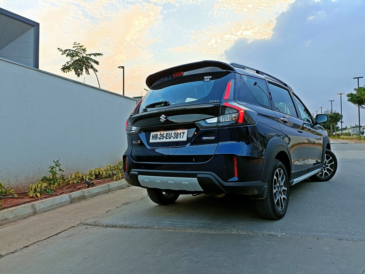 Maruti Suzuki XL6: મારુતિ XL6 ફેસલિફ્ટ ઓટોમેટિક પેટ્રોલ રિવ્યૂ, 17 કિમીની માઇલેજ સાથે શું છે ખાસ