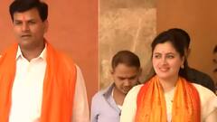 Hanuman Chalisa Row: नवनीत राणा और रवि राणा को मिलेगी बेल या रहेंगे जेल में? आज मुंबई कोर्ट में होगी जमानत अर्जी पर सुनवाई