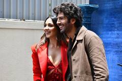 Bhool Bhulaiyaa 2 Trailer: 'ভুল ভুলাইয়া টু' ছবির ট্রেলার লঞ্চে নজরকাড়া কার্তিক-কিয়ারা