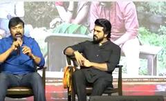 Chiranjeevi on Acharya Title:ఆచార్య సినిమా కోసం నక్సలైట్ పాత్ర ఎందుకు ఎంచుకున్నానంటే..?|ABP Desam