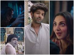 Bhool Bhulaiyaa 2 Trailer: कार्तिक और कियारा की 'भूल भुलैया 2' का ट्रेलर हुआ रिलीज, हॉरर और कॉमेडी का है मजेदार तड़का