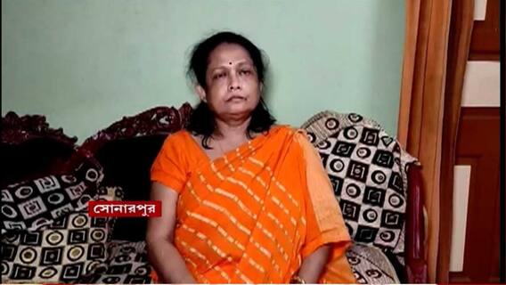 Sonarpur: জমি দখলের মামলা প্রত্যাহারে আপত্তি, মহিলাকে গুলি করে মারার 'হুমকি' TMC নেতার।Bangla News