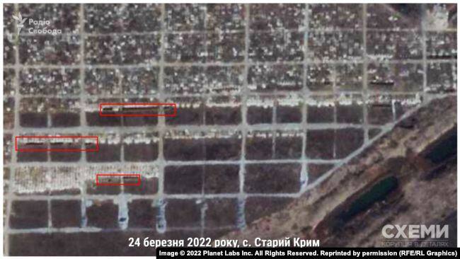 Russia Ukraine War: मारियुपोल में बूचा से भी बड़े नरसंहार का दावा, सैटेलाइट तस्वीरों में कतार में 200 से भी ज्यादा कब्र