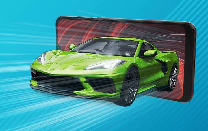 डिस्प्ले की बात करें तो इसमें 6.52 इंच की डिस्प्ले दी गई है. इसमें ड्रॉप नॉच डिस्प्ले दी गई है.