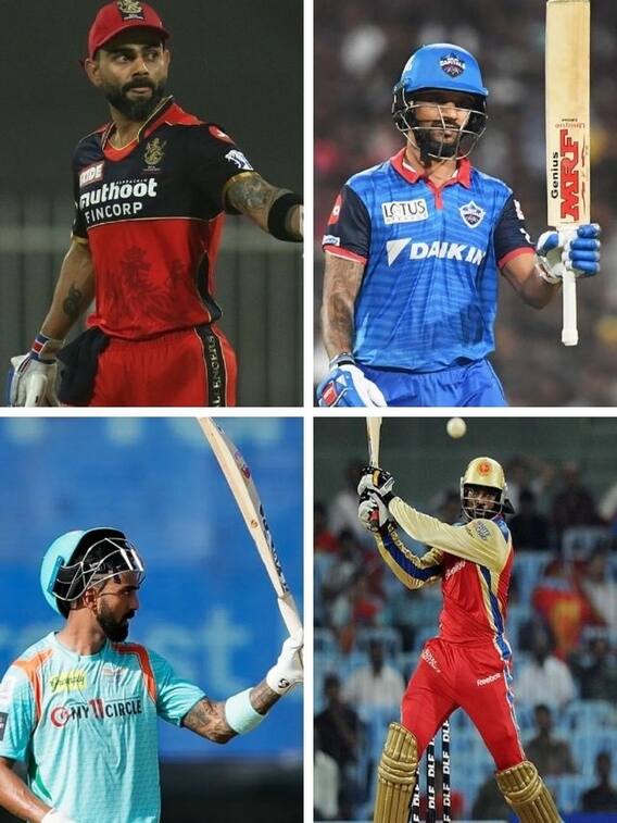 IPLలో ఓ సీజన్‌లో అత్యధిక శతకాలు