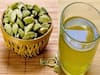 Cardamom: சிம்பிளா செய்யலாம்..! கோடையை சமாளிக்கும் ஏலக்காய் ஜூஸ்.. இதோ டிப்ஸ்!!