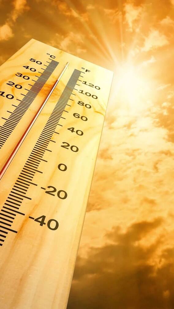 দাবদাহ কি ডেকে আনবে দুর্ভিক্ষ!