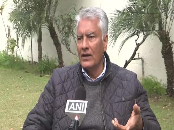 Sunil Jakhar: अनुशासन समिति ने की सुनील जाखड़ को कांग्रेस से निकालने की सिफारिश, पूर्व प्रदेश अध्यक्ष बोले- 'गुड लक' Sunil Jakhar: अनुशासन समिति ने की सुनील जाखड़ को कांग्रेस से निकालने की सिफारिश, पूर्व प्रदेश अध्यक्ष बोले- 'गुड लक'