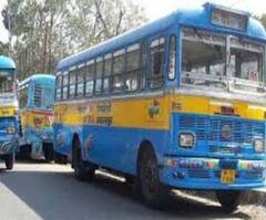 Bus Problem : জ্বালানির জ্বালায় জর্জরিত, পথেই নামছে না বহু বাস, নাকানিচোবানি যাত্রীদের