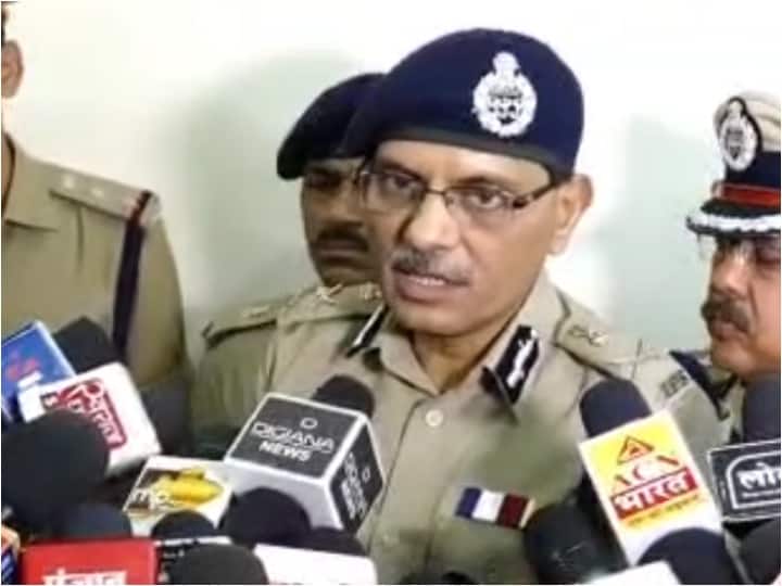 MP DGP Sudhir Kumar Saxena on three day Indore visit praised police ANN Indore News: तीन दिवसीय दौरे पर इंदौर पहुंचे DGP सुधीर सक्सेना, इन कार्रवाईयों पर थपथपायी पुलिस की पीठ