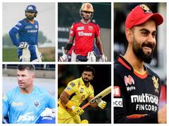 IPL के इतिहास में इन 5 बल्लेबाज़ों ने बनाए हैं सबसे ज्यादा रन, टॉप 5 में सिर्फ एक विदेशी