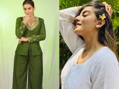 Akshara Singh Photos: ਭੋਜਪੁਰੀ ਅਦਾਕਾਰ ਅਕਸ਼ਰਾ ਸਿੰਘ ਨੇ ਫਿਰ ਢਾਹਿਆ ਕਹਿਰ, ਸਾਦਗੀ ਭਰੇ ਅੰਦਾਜ਼ ਨੇ ਜਿੱਤਿਆ ਫੈਨਜ਼ ਦਾ ਦਿਲ