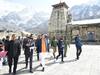 Kedarnath Yatra 2022: CM धामी ने केदारनाथ मंदिर पहुंचकर तैयारियों का जायजा लिया, अधिकारियों को दिए ये निर्देश