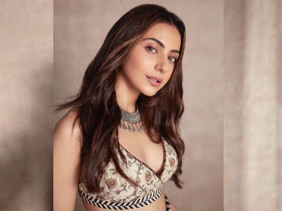 Image: Rakul Preet Singh's desi avatar! Fida became a fan of Dilkhechak Aden!