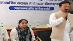 चारधाम यात्रा को लेकर CM Dhami के अलावा मंत्री भी एक्शन में !