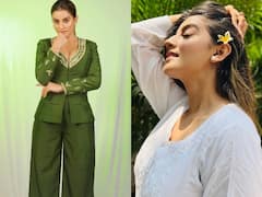 Akshara Singh Photos: भोजपुरी एक्ट्रेस अक्षरा सिंह ने फिर ढाया सितम, सादगी भरे अंदाज ने जीता फैन्स का दिल