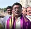 Ex MP Vivek comments on KCR :తెలంగాణాలో సీఎం కేసీఆర్ కు ఓటమి‌ భయం పట్టుకుంది. | ABP Desam