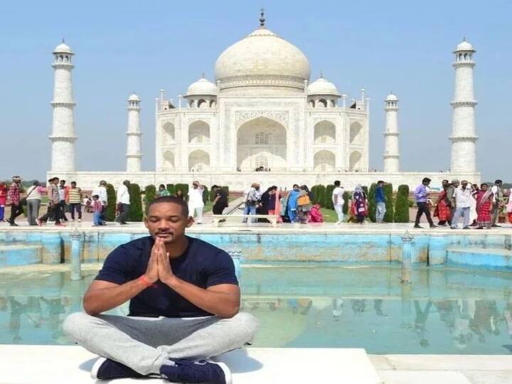 Will Smith: வில் ஸ்மித் இந்திய ஆன்மீக பயணம் ! கடுமையாக விமர்சிக்கும் ஆங்கில பத்திரிக்கைகள் !