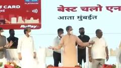 हनुमान चालीसा पाठ पर Uddhav ने तोड़ी चुप्पी, कहा दादागिरी बर्दाश्त नहीं करेंगे | Speed News