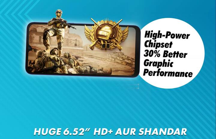 डिस्प्ले पर ग्राफिक्स की परफोर्मेंश अच्छी रहे इसके लिए इसमें ज्यादा पावर वाला चिपसेट दिया गया है. जिससे इसकी परफोर्मेंश 30 फीसदी बढ़ गई है.