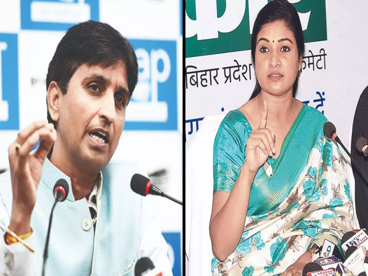 Kejriwal ਵਿਰੁੱਧ ਬਿਆਨਬਾਜ਼ੀ ਨੂੰ ਲੈ ਕੇ ਦਰਜ ਹੋਈ FIR ਨੂੰ Kumar Vishvas ਤੇ Alka lamba ਨੇ ਦੱਸਿਆ ਬਦਲਾਖੋਰੀ