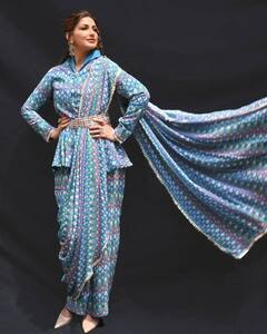 PHOTO: सोनालीचा नवा लूक; लाल रंगाच्या ड्रेसमधील फोटो व्हायरल!