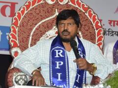 Durg News: दुर्ग पहुंचे केंद्रीय मंत्री रामदास अठावले, महाराष्ट्र में चल रहे विवाद को लेकर दिया ये बड़ा बयान