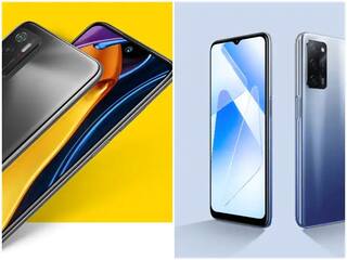 Smartphone : Realme, Redmi, Samsung आणि Oppo चे 'हे' आहेत बजेट फ्रेंडली स्मार्टफोन, किंमत माहितीये ?