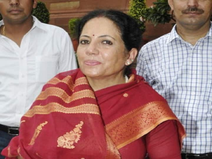 Himachal Pradesh: Congress Appoints Ex-CM Virbhadra Singh's Wife Pratibha As Party Chief