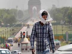 Delhi-NCR Weather Forecast: दिल्ली में फिर से 40 डिग्री के पार हुआ अधिकतम तापमान, 'लू' को लेकर येलो अलर्ट जारी