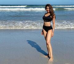 બિકિનીમાં નિક્કી તંબોલીનો ગ્લેમરસ અંદાજ, જુઓ શાનદાર તસવીરો