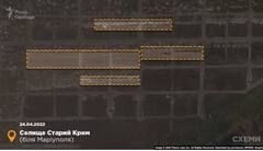 Russia Ukraine War: મારિયુપોલમાં બુચાથી મોટા નરસંહારનો દાવો, સેટેલાઈટ તસવીરોમાં જોવા મળી અધધ કબરો