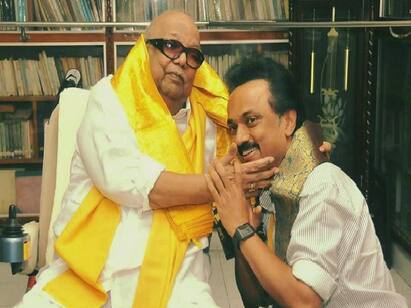 Former TN CM M Karunanidhis statue is to be set up on Omandurar premises கலைஞர் கருணாநிதி பிறந்தநாள் இனி அரசு விழா.. ஓமந்தூராரில் சிலை -  முதல்வர் பேரவையில் அறிவிப்பு