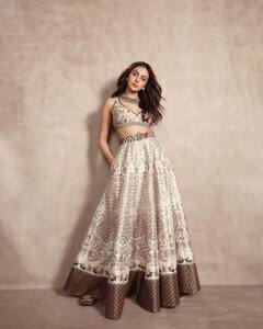 In Pics: রুপোর গয়না, স্কার্টে মোহময়ী রকুল, কমেন্টে ভালবাসা জ্যাকির