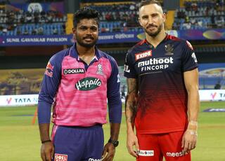 RCB vs RR Live , IPL 2022 : RCB ਨੇ ਟਾਸ ਜਿੱਤ ਕੇ ਪਹਿਲਾਂ ਗੇਂਦਬਾਜ਼ੀ ਕਰਨ ਦਾ ਕੀਤਾ ਫੈਸਲਾ