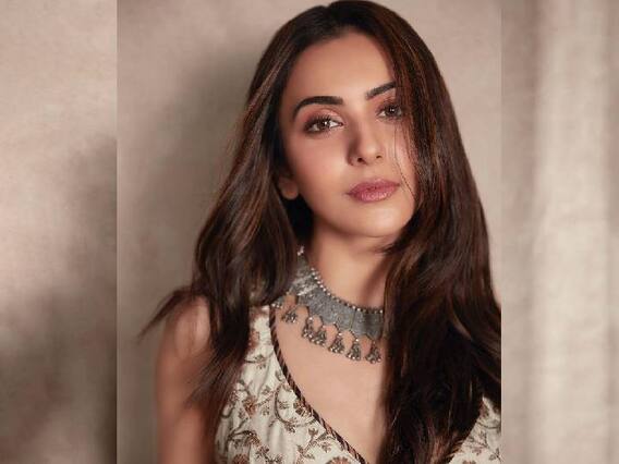 Image: Rakul Preet Singh's desi avatar! Fida became a fan of Dilkhechak Aden!