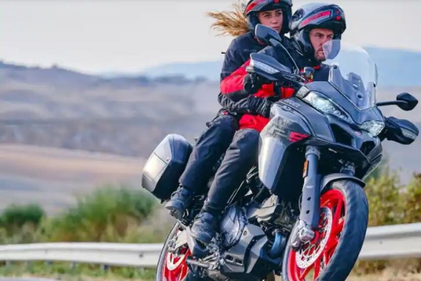 Ducati Multistrada v2: ১৪.৬৫ লক্ষ টাকা থেকে দাম শুরু, ডুকাতি মাল্টিস্ট্রাডা এল বাজারে