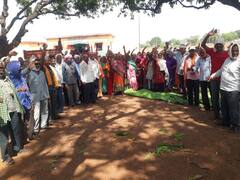 Chhattisgarh: नया रायपुर में महापंचायत कल, राकेश टिकैत की सभा में 10 हजार किसानों के शामिल होने का दावा