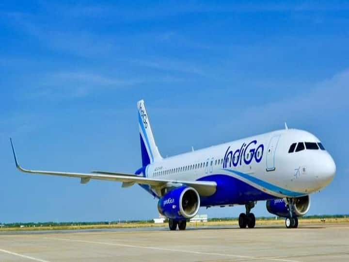 Prevented the disabled from boarding the plane, Indigo Airlines fined Rs 5 lakh दिव्यांगांना विमानात चढण्यापासून रोखले, इंडिगो एअरलाइन्सला 5 लाखांचा दंड