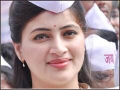 लाउडस्पीकर विवाद, हनुमान चालीसा के बीच हिन्दुत्व का नया चेहरा बनकर उभरीं नवनीत राणा, जानें अमरावती से निर्दलीय सांसद का पूरा राजनीतिक सफर