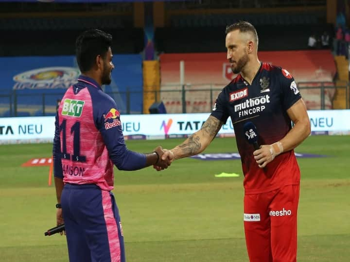 tata ipl 2022 RCB vs RR rajasthan vs royal challengers bangalore head to head report IPL RCB vs RR : மீண்டும் வெற்றிக்கணக்கை தொடங்குமா பெங்களூர்..? முட்டுக்கட்டை போடுமா ராஜஸ்தான்..?