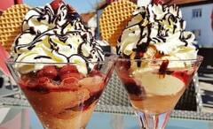 Ice Cream Benefits: শুধু রসনাতৃপ্তিই নয়, মন ও শরীর ফুরফুরে রাখতেও জুড়ি নেই আইসক্রিমের