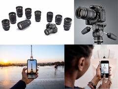 They Take Great Pics, But Can Smartphones Replace DSLRs Yet?