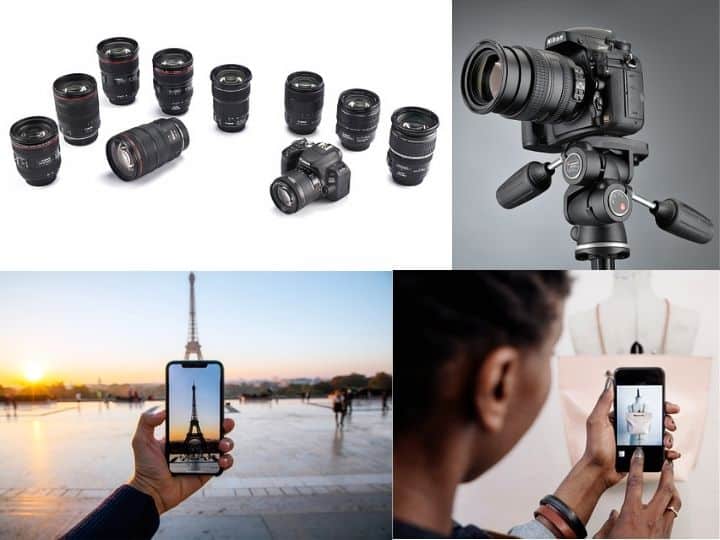 Smartphone versus DSLR why Smartphones cannot Replace DSLRs Yet They Take Great Pics, But Can Smartphones Replace DSLRs Yet?